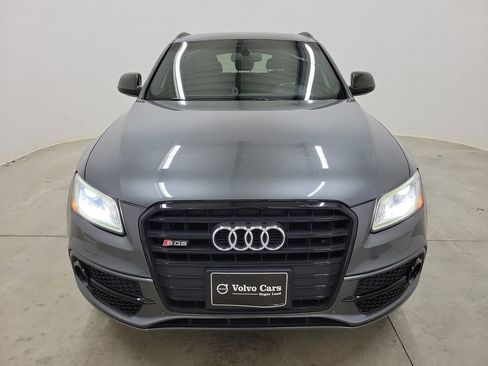 Used 2016 Audi SQ5 Premium Plus w/ Technology Package image 2