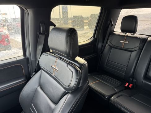 Used 2021 Ford F150 Platinum w/ Equipment Group 701A High image 12