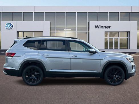 New 2026 Volkswagen Atlas SE AWD/4WD image 6