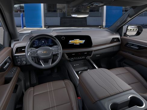 New 2026 Chevrolet Suburban High Country AWD/4WD image 39