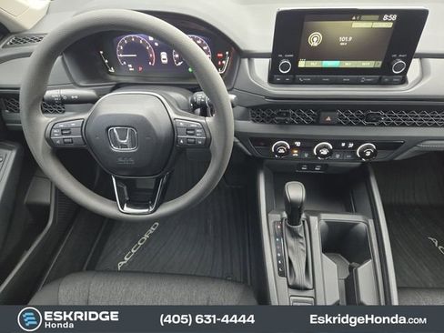 Certified 2025 Honda Accord LX image 26