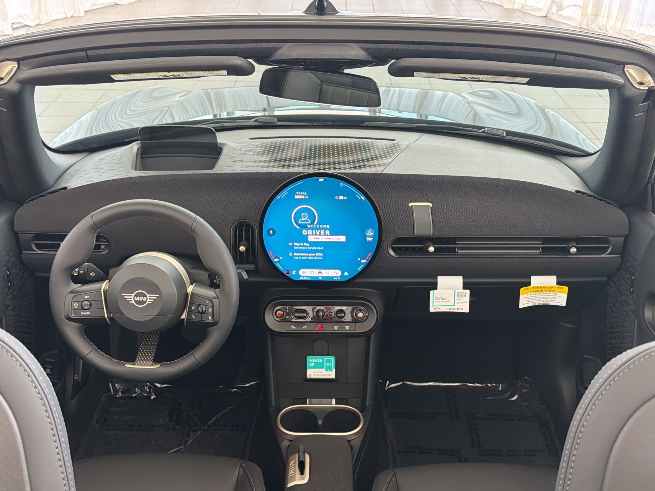New 2026 MINI Cooper S FWD image 17