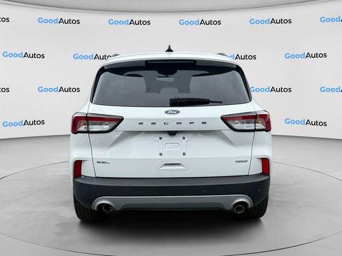 Used 2020 Ford Escape SEL FWD image 7