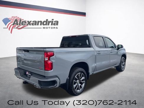 Certified 2024 Chevrolet Silverado 1500 RST image 6