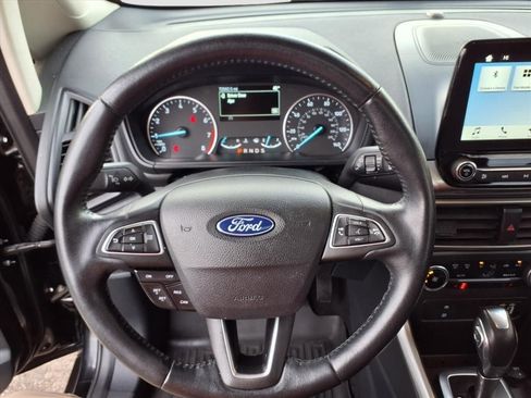 Used 2018 Ford EcoSport SE w/ SE Convenience Package image 23