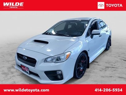Used 2017 Subaru WRX Premium w/ Popular Package #1