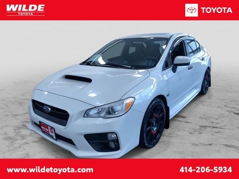 Used 2017 Subaru WRX Premium w/ Popular Package #1 AWD/4WD image 1