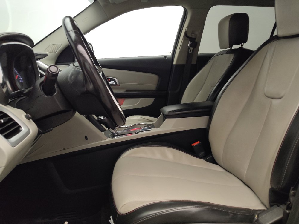 Used 2016 GMC Terrain SLT FWD image 17