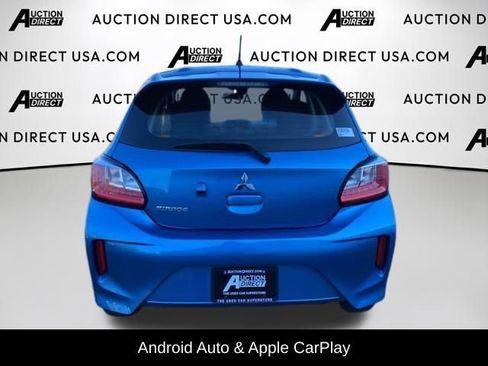Used 2024 Mitsubishi Mirage ES image 5
