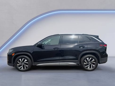New 2026 Volkswagen Tiguan S FWD image 4