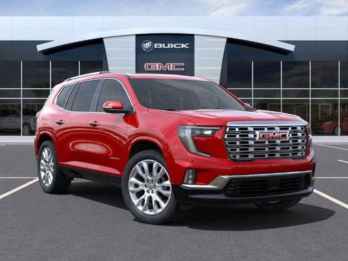 New 2025 GMC Acadia Denali w/ Super Cruise Package image 7