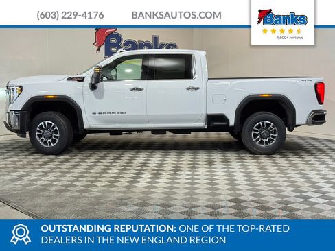 New 2026 GMC Sierra 2500 SLT w/ SLT Convenience Package AWD/4WD image 6