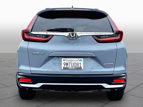 Used 2021 Honda CR-V Special Edition image 4