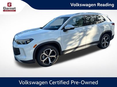 Certified 2026 Volkswagen Tiguan SE