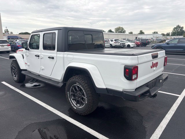 Used 2022 Jeep Gladiator Overland w/ Popular Equipment Package AWD/4WD image 7