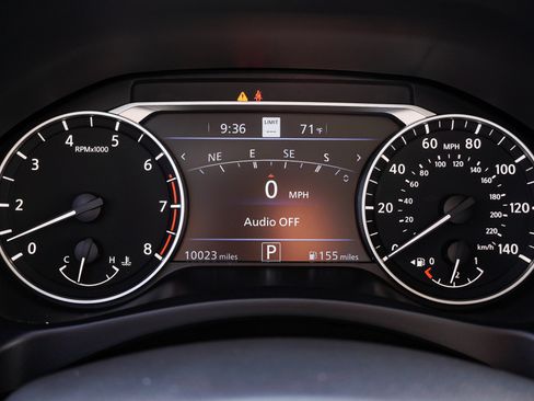 Used 2021 Nissan Altima 2.5 Platinum AWD/4WD image 37