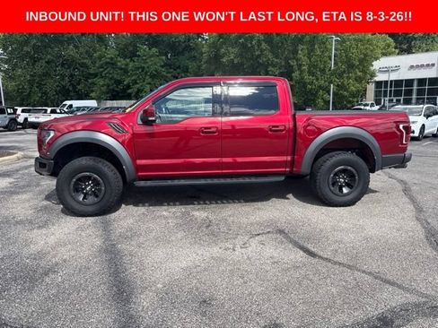 Used 2018 Ford F150 Raptor w/ Equipment Group 802A Luxury AWD/4WD image 2