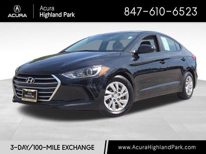 Used 2017 Hyundai Elantra SE