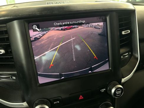 Used 2020 RAM 1500 Lone Star RWD image 27