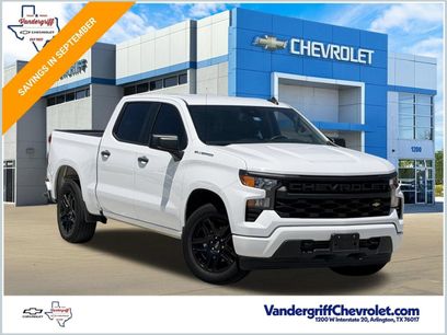 Used 2023 Chevrolet Silverado 1500 Custom