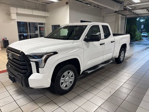 Certified 2026 Toyota Tundra SR AWD/4WD image 6