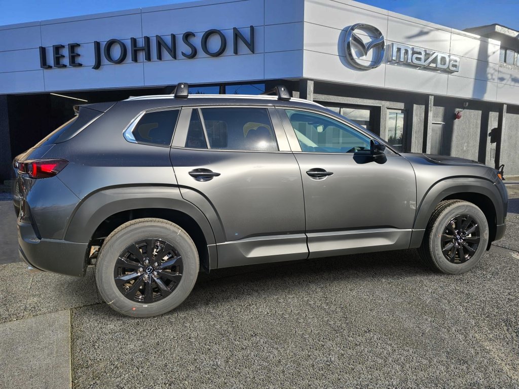 New 2026 MAZDA CX-50 2.5 Hybrid w/ Weather Package AWD/4WD image 6