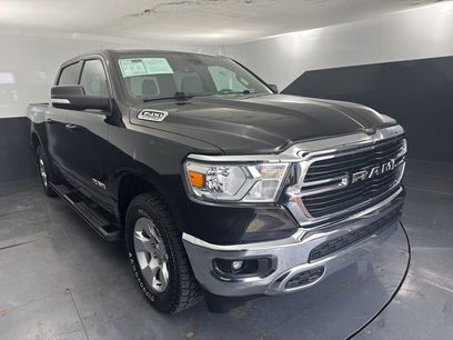 Used 2021 RAM 1500 Big Horn