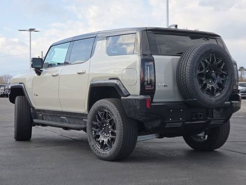 New 2026 GMC Hummer EV SUV image 21