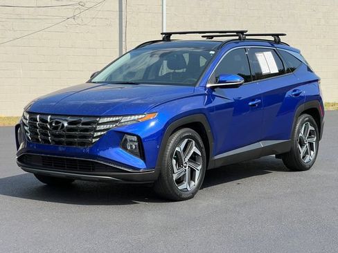 Used 2024 Hyundai Tucson Limited FWD image 42