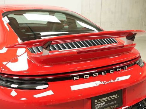 Used 2024 Porsche 911 Turbo S AWD/4WD image 48