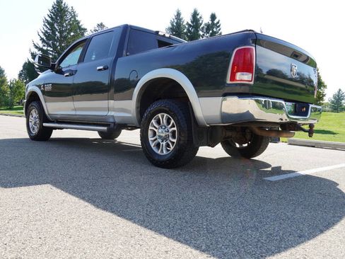 Used 2014 RAM 3500 Laramie image 12