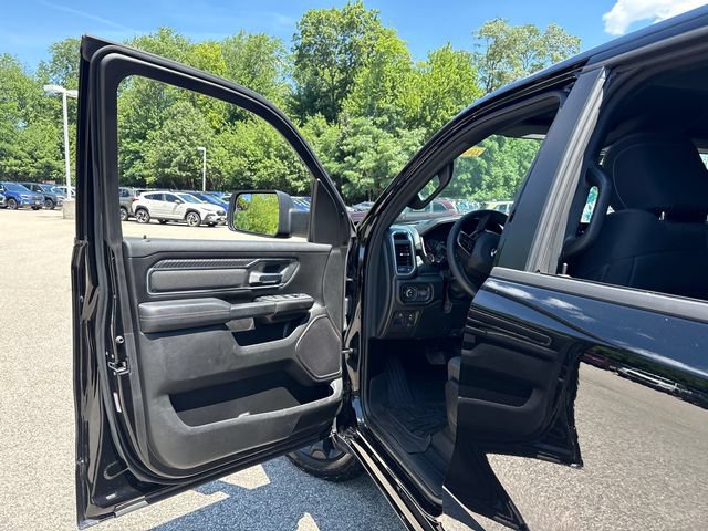 Used 2026 RAM 1500 Big Horn AWD/4WD image 23