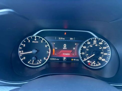 Used 2017 Nissan Maxima 3.5 S image 29