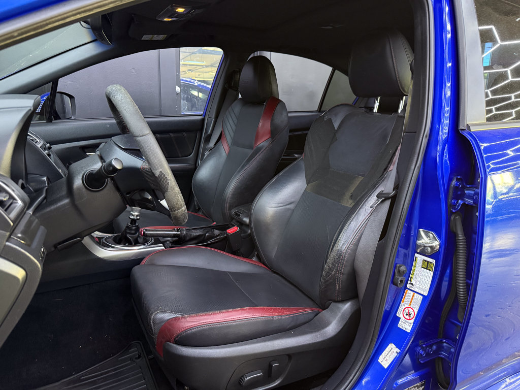 Used 2017 Subaru WRX STI Limited AWD/4WD image 14