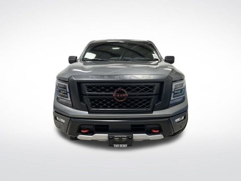 Used 2024 Nissan Titan PRO-4X w/ Pro-4x Utility Package image 9