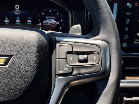 New 2026 Chevrolet Silverado 1500 LT AWD/4WD image 12