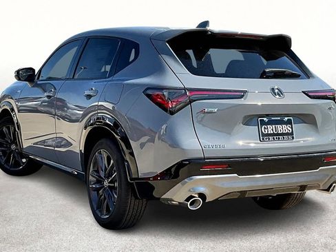 New 2025 Acura ADX A-Spec image 4