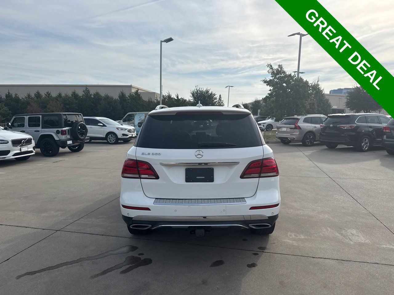 Used 2018 Mercedes-Benz GLE 350 image 6