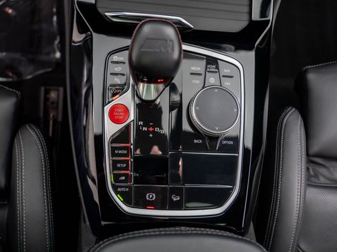 Used 2023 BMW X4 M w/ Competition Package image 21