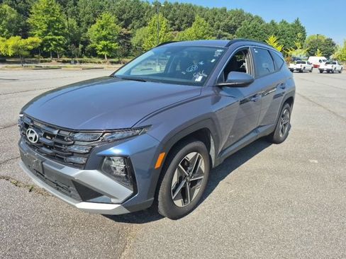 Used 2025 Hyundai Tucson SEL AWD/4WD image 3