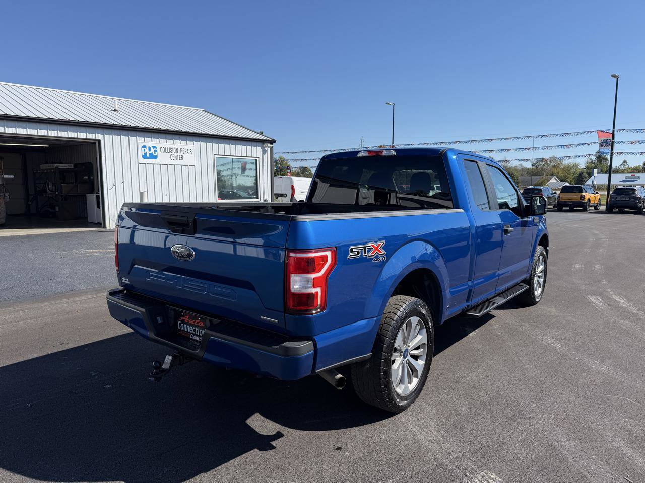 Used 2018 Ford F150 XL w/ Equipment Group 101A Mid AWD/4WD image 4