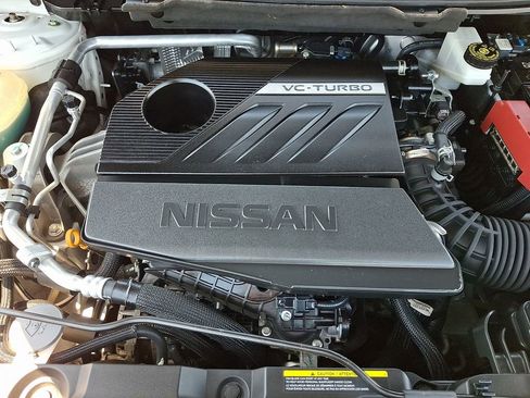 Certified 2023 Nissan Rogue SV w/ SV Premium B Package AWD/4WD image 28