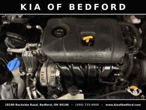 Certified 2024 Kia Forte LXS w/ LXS Technology Package FWD image 23