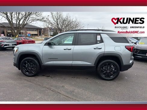 New 2026 GMC Terrain Elevation image 10