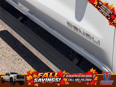Used 2024 GMC Sierra 1500 Denali Ultimate AWD/4WD image 8