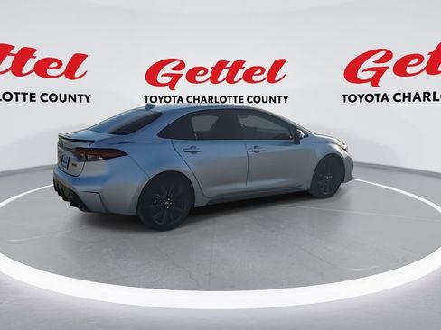 Certified 2024 Toyota Corolla XSE image 8