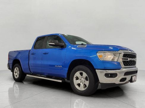 Used 2022 RAM 1500 Big Horn AWD/4WD image 1
