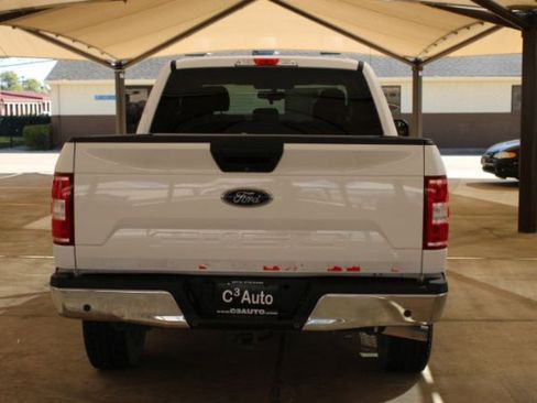 Used 2018 Ford F150 XLT w/ Equipment Group 301A Mid image 9