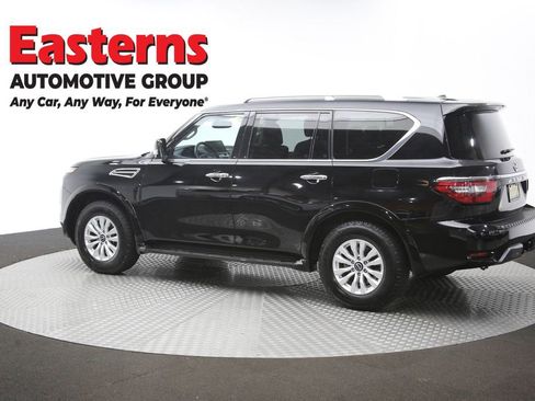 Used 2024 Nissan Armada SV RWD image 64