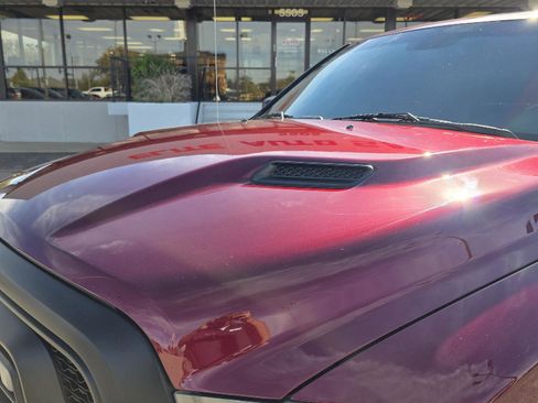 Used 2017 RAM 1500 Rebel w/ Luxury Group image 43